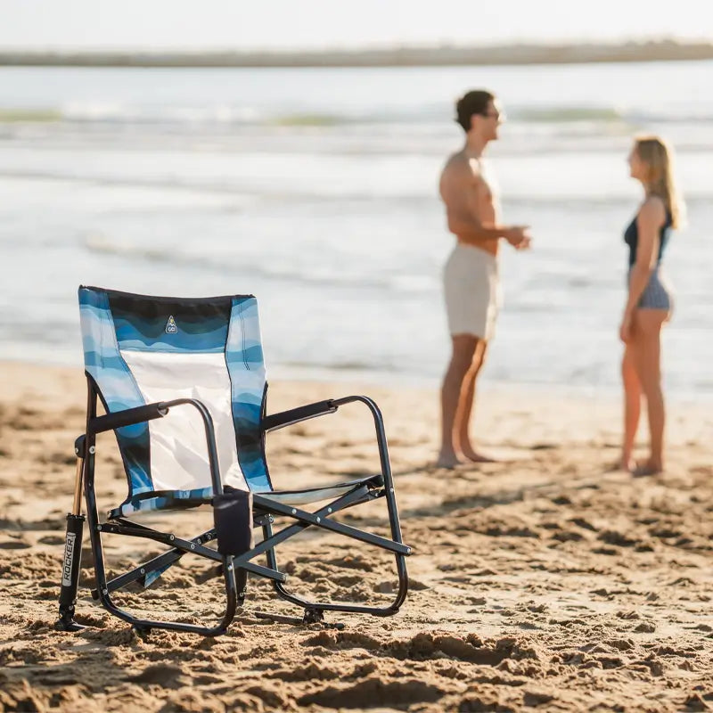 Beach Rocker™ - Coastline Style