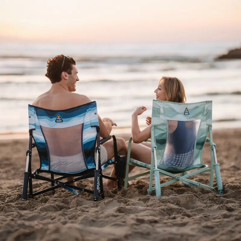 Beach Rocker™ - Coastline Style