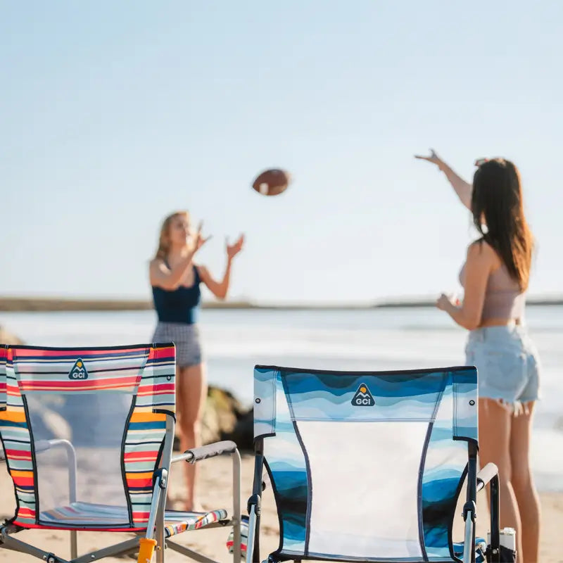 Beach Rocker™ - Coastline Style