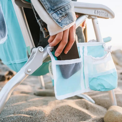 Bi-Fold Beach Chair™ - Sunny Shore Fit