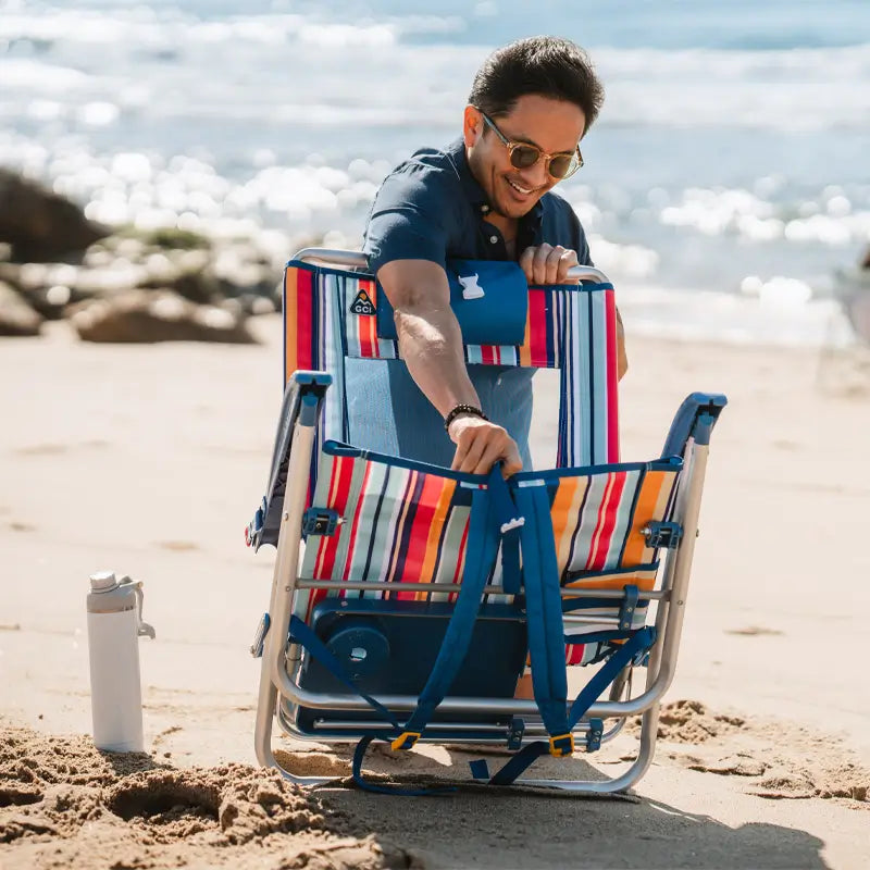 Big Surf™ with Slide Table - Meal Ready