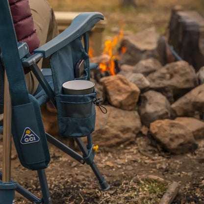 BreezeRocker™ - Camp Trail Ready