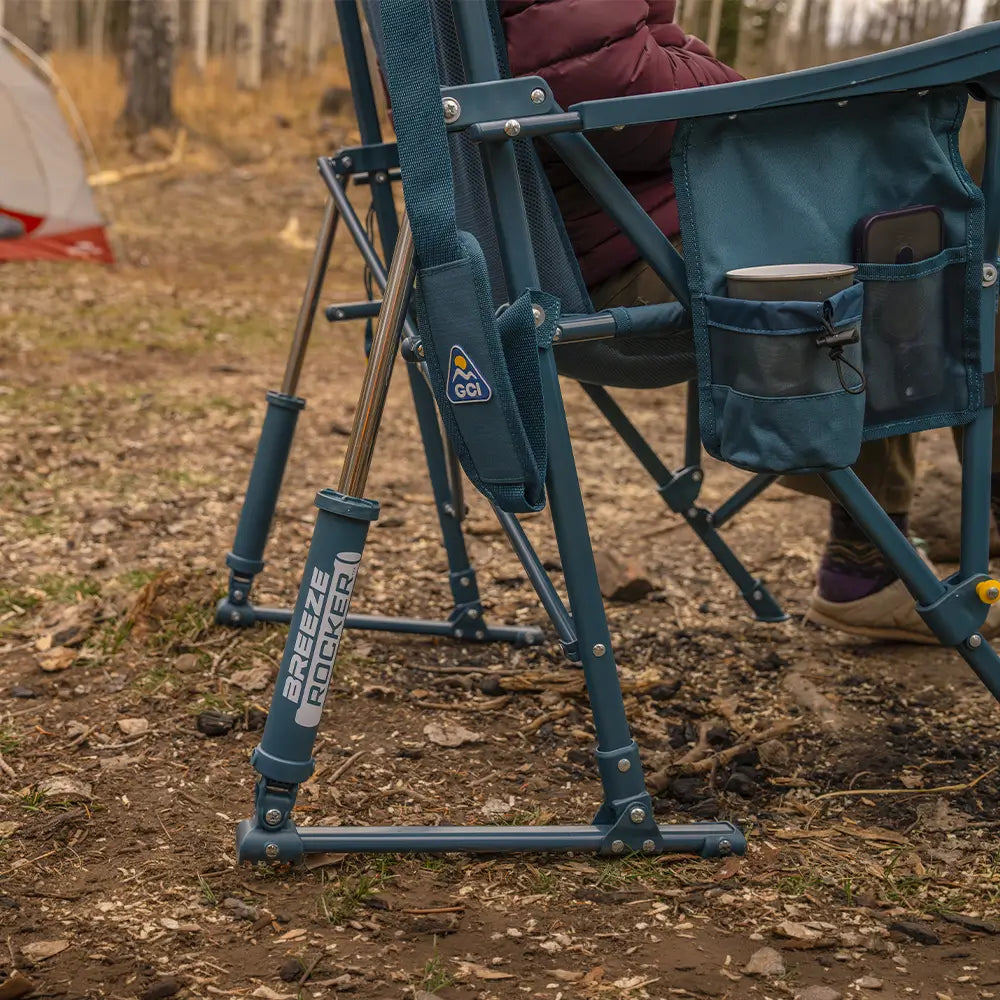 BreezeRocker™ - Camp Trail Ready