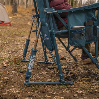 BreezeRocker™ - Camp Trail Ready