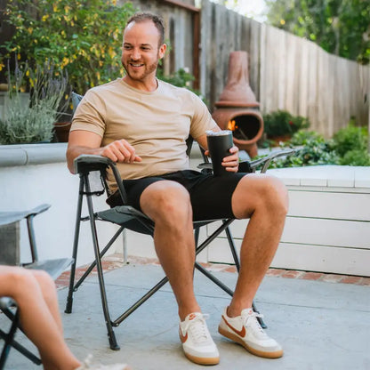 Comfort Quad Chair™ - Backyard Style