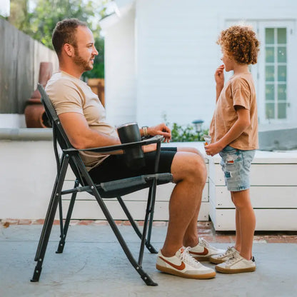 Comfort Quad Chair™ - Backyard Style