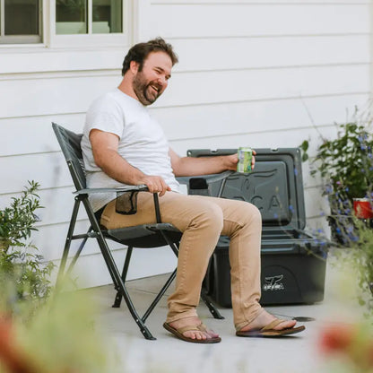 Comfort Quad Chair™ - Backyard Style