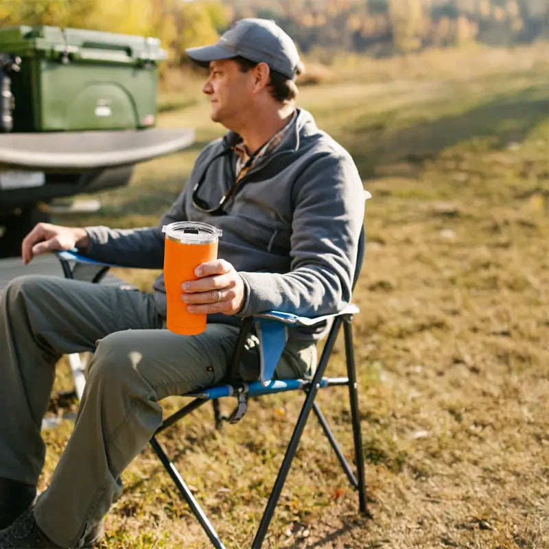 Comfort Quad Chair™ - Backyard Style