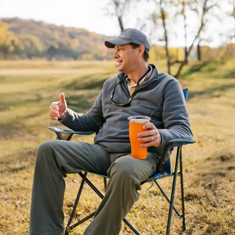 Comfort Quad Chair™ - Backyard Style