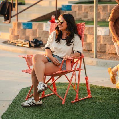 Comfort Pro Rocker™ - Game Day Ready