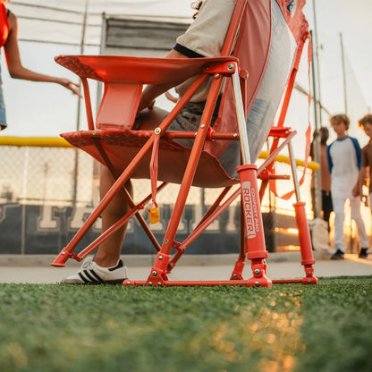 Comfort Pro Rocker™ - Game Day Ready