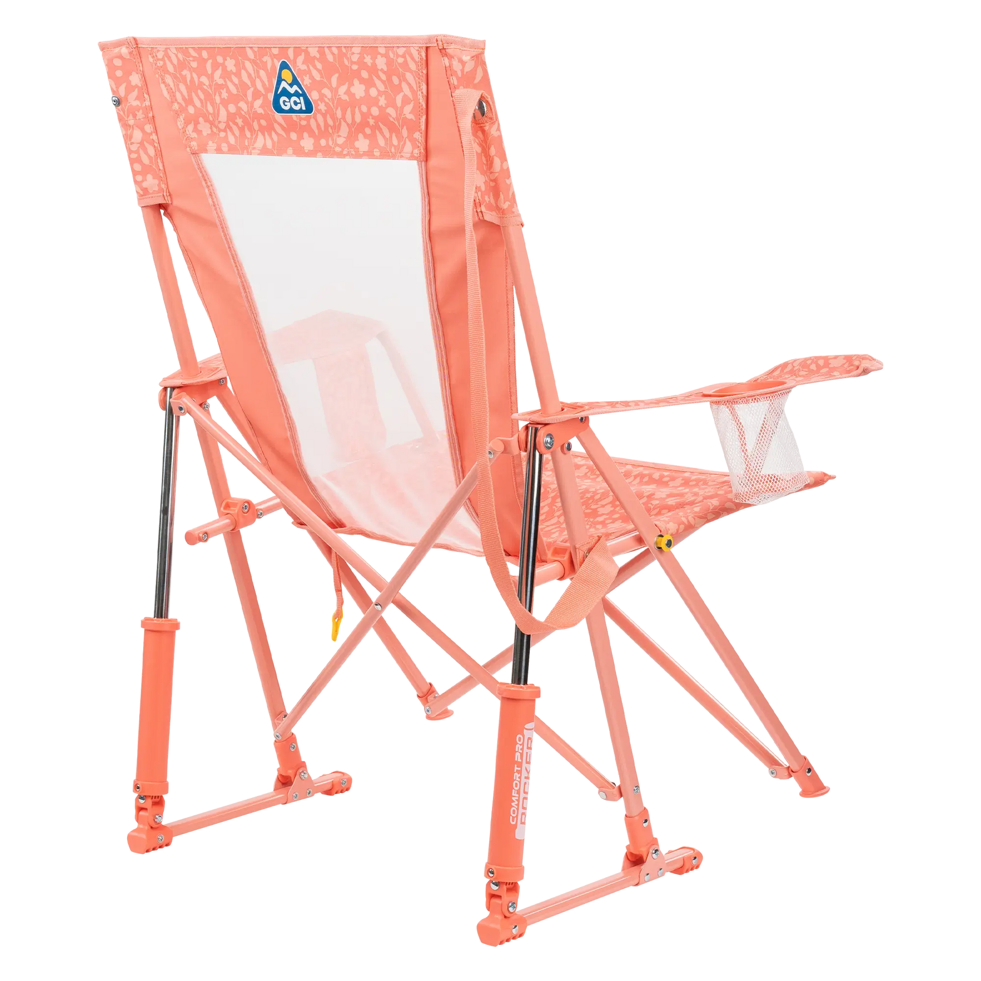Comfort Pro Rocker™ - Game Day Ready