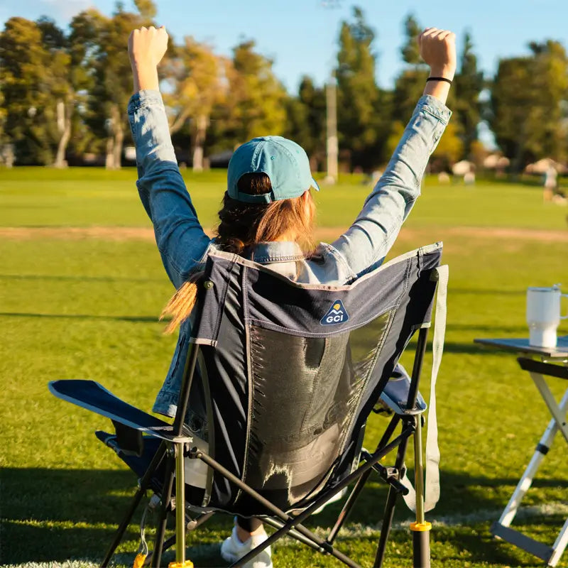 Comfort Pro Rocker™ - Game Day Ready