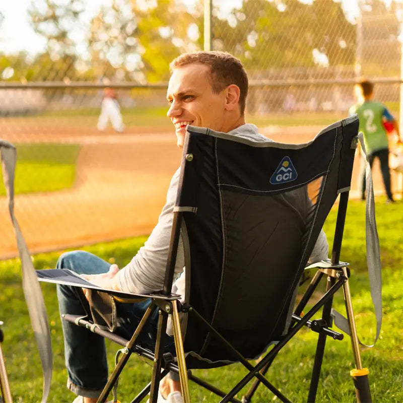 Comfort Pro Rocker™ - Game Day Ready