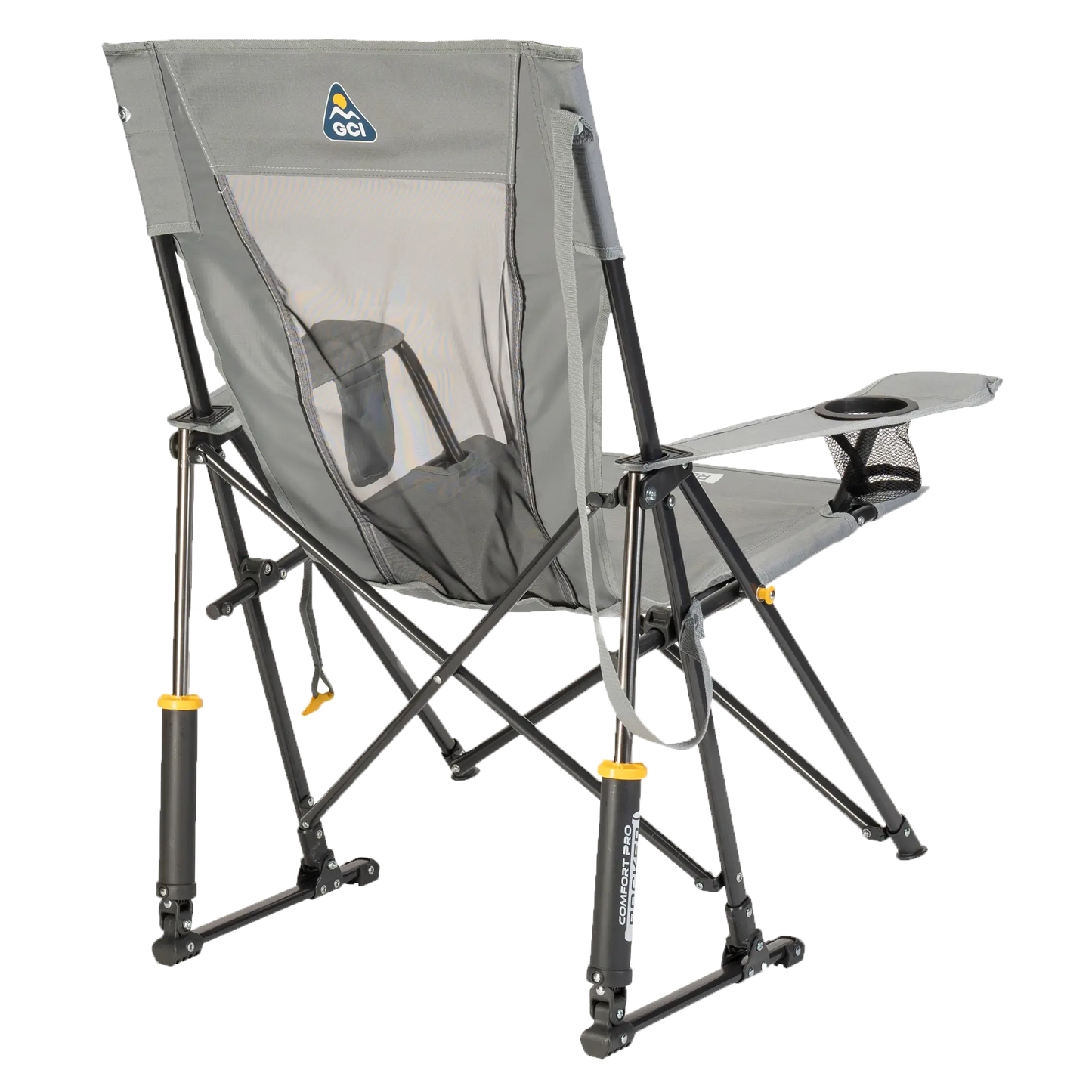 Comfort Pro Rocker™ - Game Day Ready