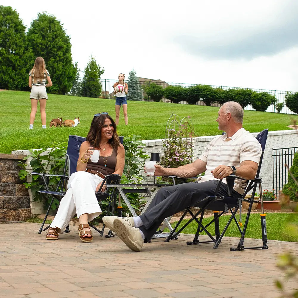 Comfort Pro Rocker™ - Game Day Ready