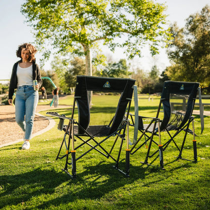 Comfort Pro Rocker™ - Game Day Ready