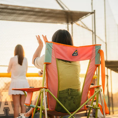 Comfort Pro Rocker™ - Game Day Ready