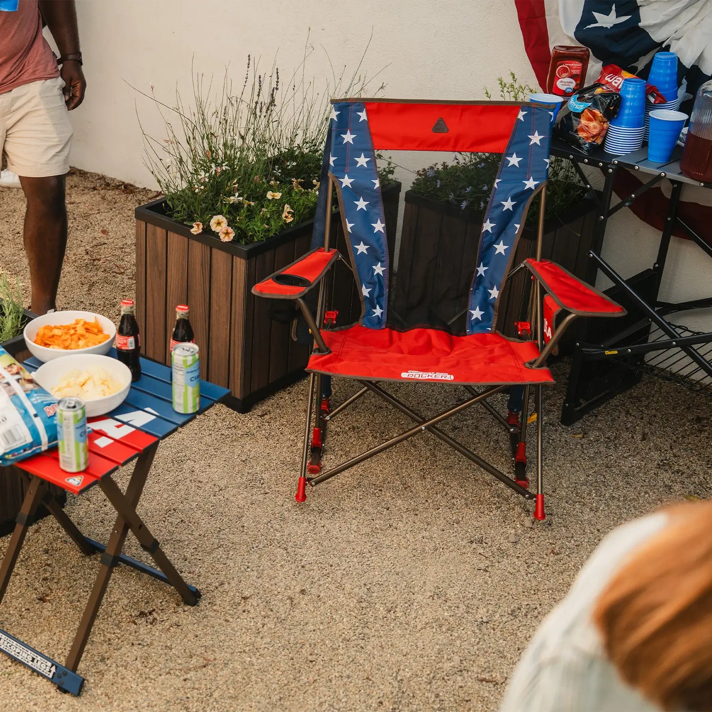 USA Anniversary Deluxe Bundle - Game Day Set