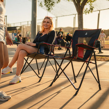 Comfort Quad Chair™ - Backyard Style