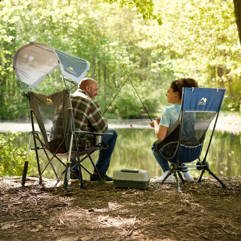 ComPack Rocker™ - Camp Trail Ready