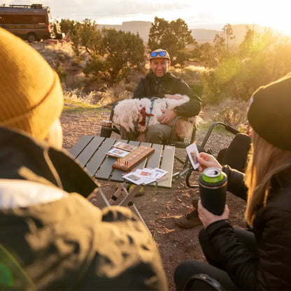 Compact Camp Table 20™ - Weekend Serve