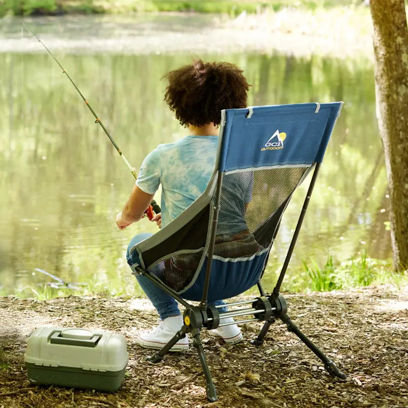 ComPack Rocker™ - Backyard Style
