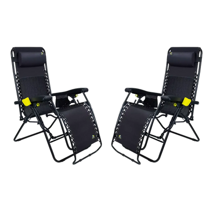 Freeform Zero Gravity Lounger™ Bundle - Home Stock Set