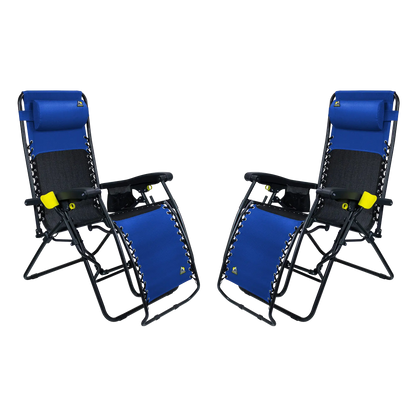 Freeform Zero Gravity Lounger™ Bundle - Home Stock Set