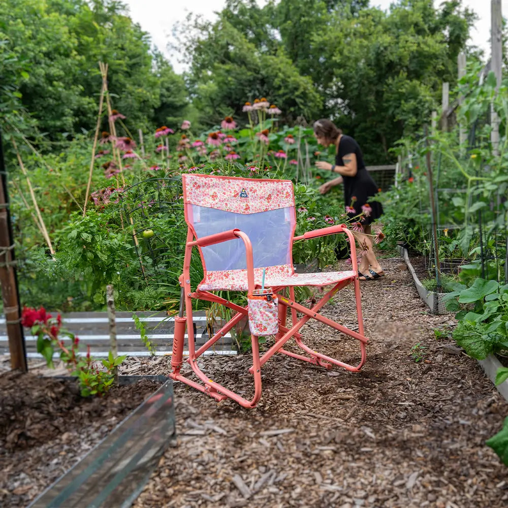 Freestyle Rocker Elite™ - Outdoor Ease