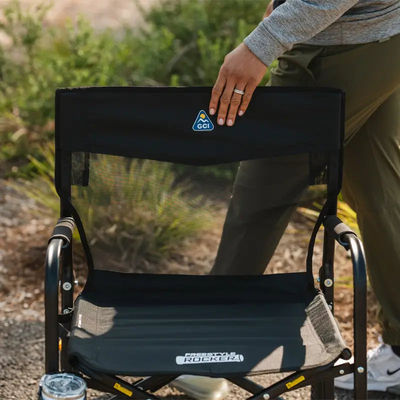 Freestyle Rocker Elite™ - Outdoor Ease
