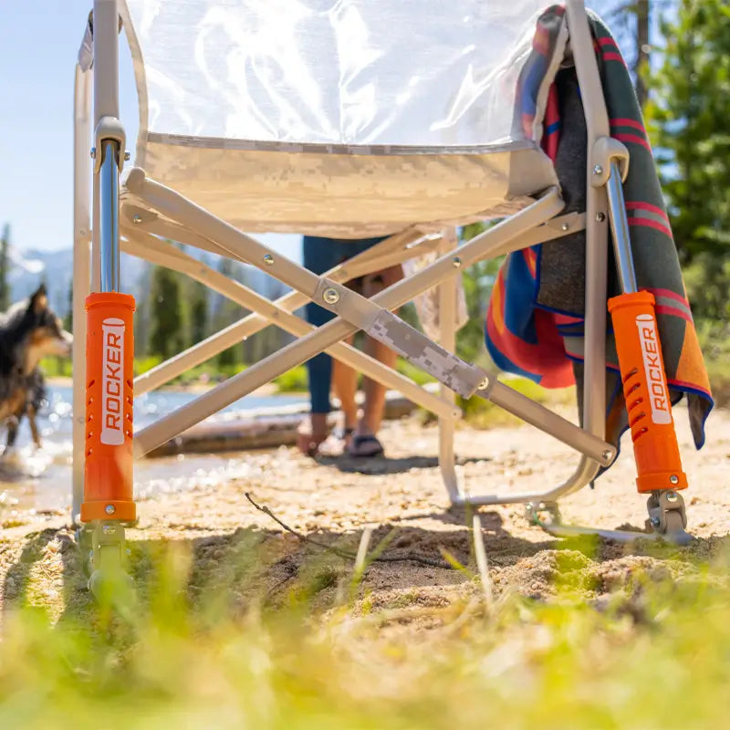 Freestyle Rocker Elite™ - Outdoor Ease