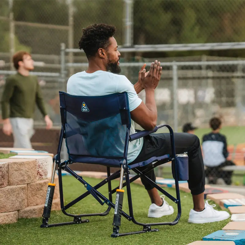 Freestyle Rocker Elite™ - Outdoor Ease