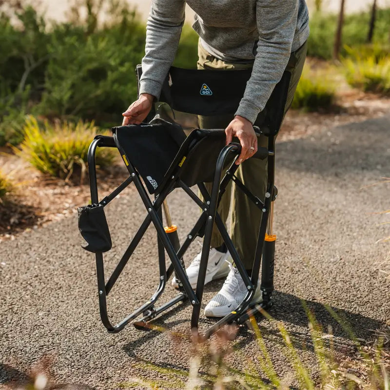 Freestyle Rocker Elite™ - Outdoor Ease