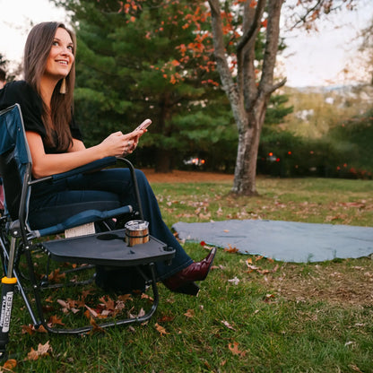 Freestyle Rocker™ with Side Table - Camp Prep