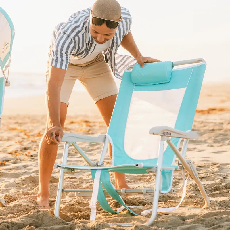 Big Surf™ with Slide Table - Meal Ready