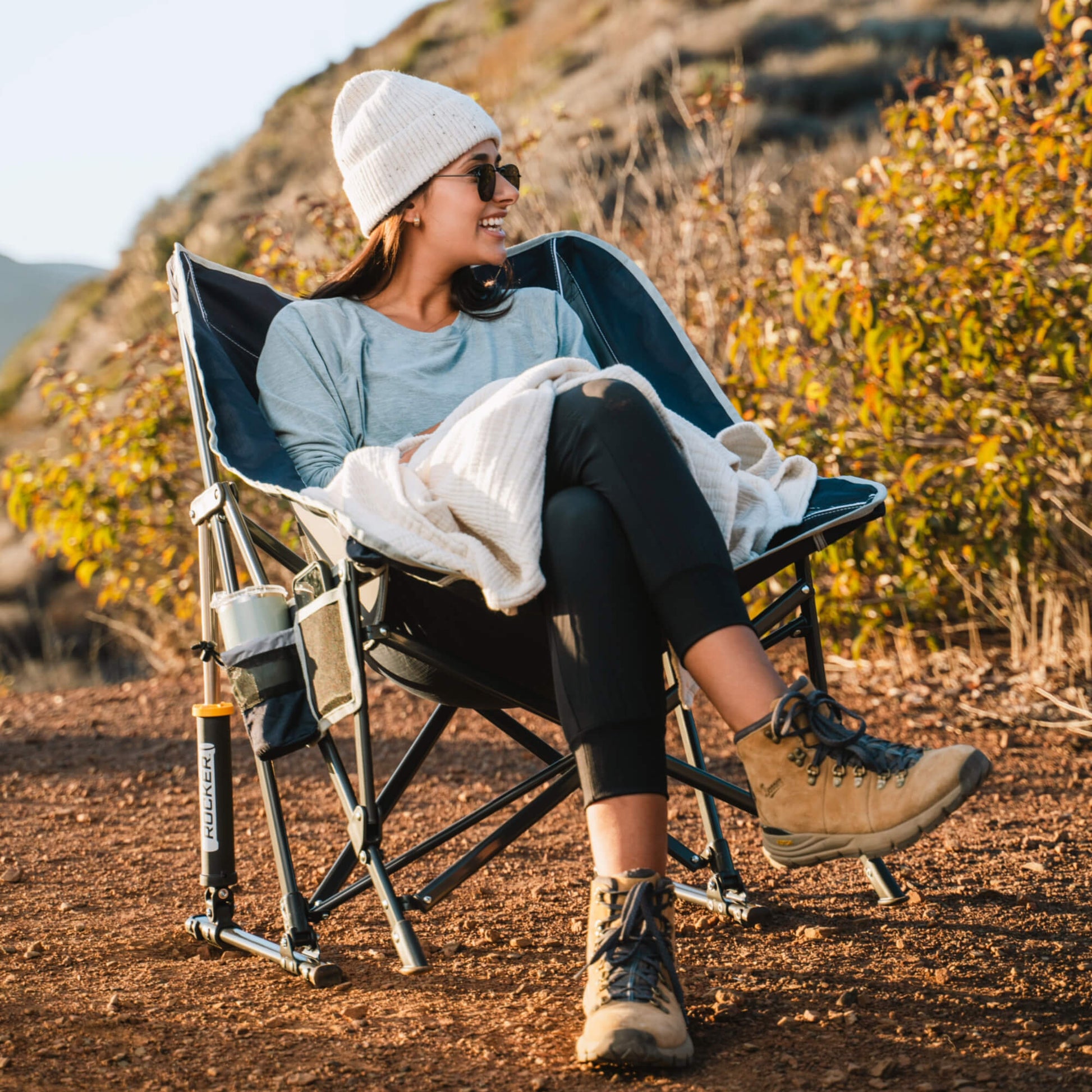 Pod Rocker™ - Sideline Style