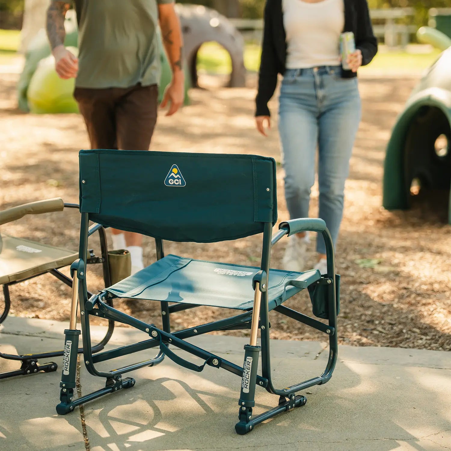 Grab & Go Rocker™ - Beach Day Ready