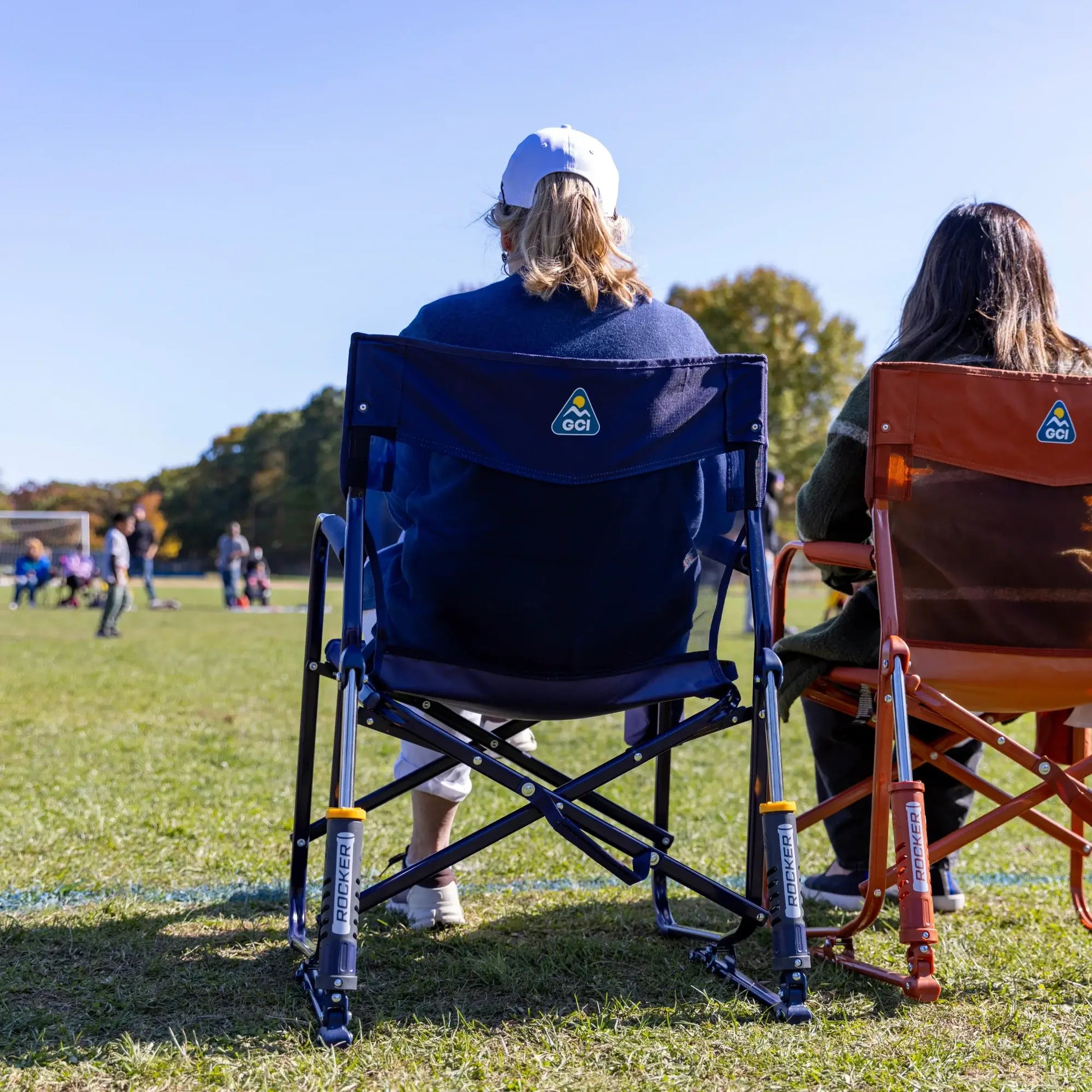 Freestyle Rocker Elite™ - Outdoor Ease