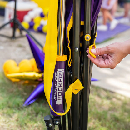 College Comfort Pro Rocker™ - LSU Tigers - Campus Pick