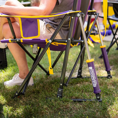 College Comfort Pro Rocker™ - LSU Tigers - Campus Pick