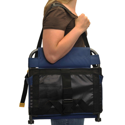 BleacherBack™ - Bleacher Choice
