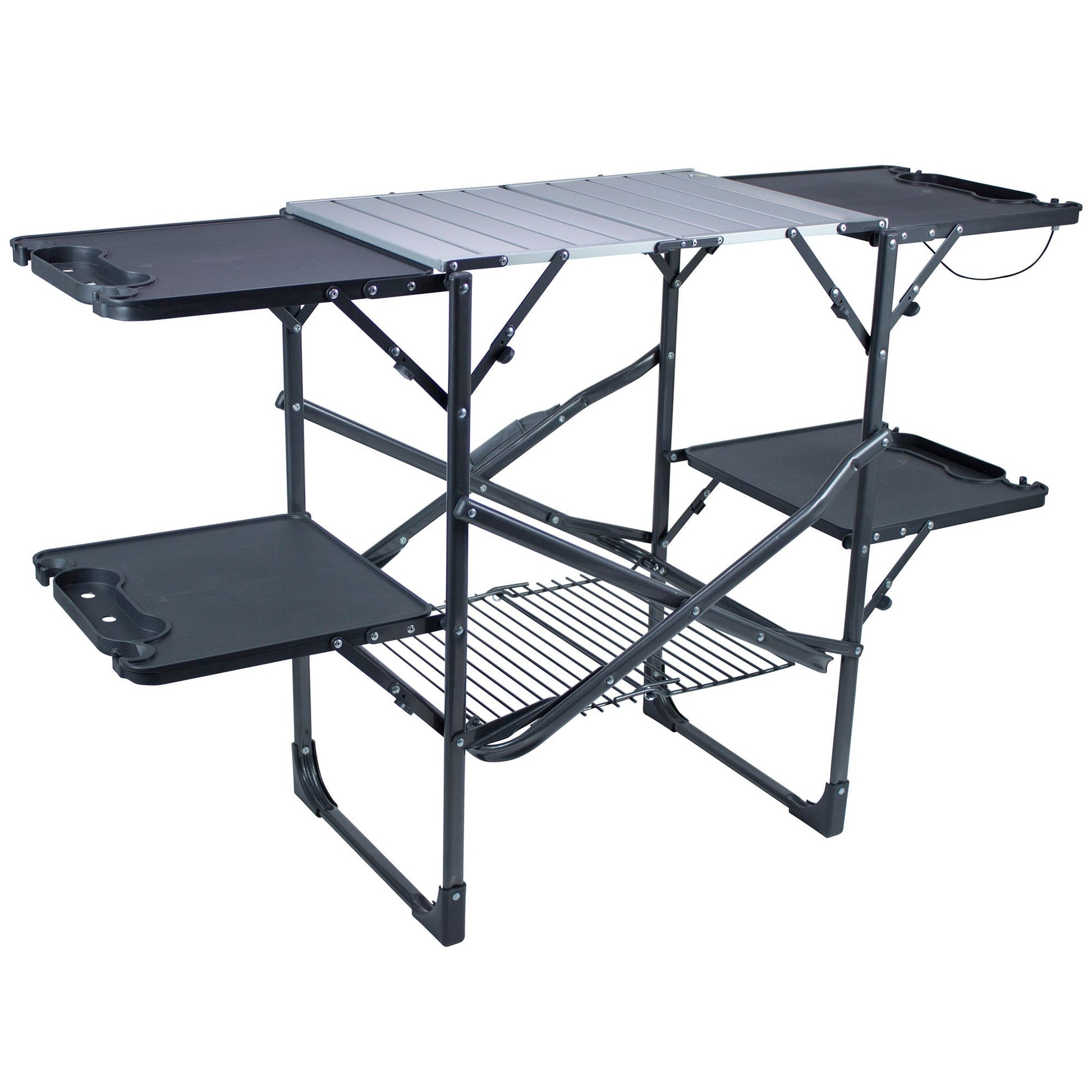 Slim-Fold Cook Station™ - Camp Prep