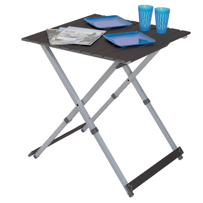 Compact Camp Table 25™ - Home Grill Setup