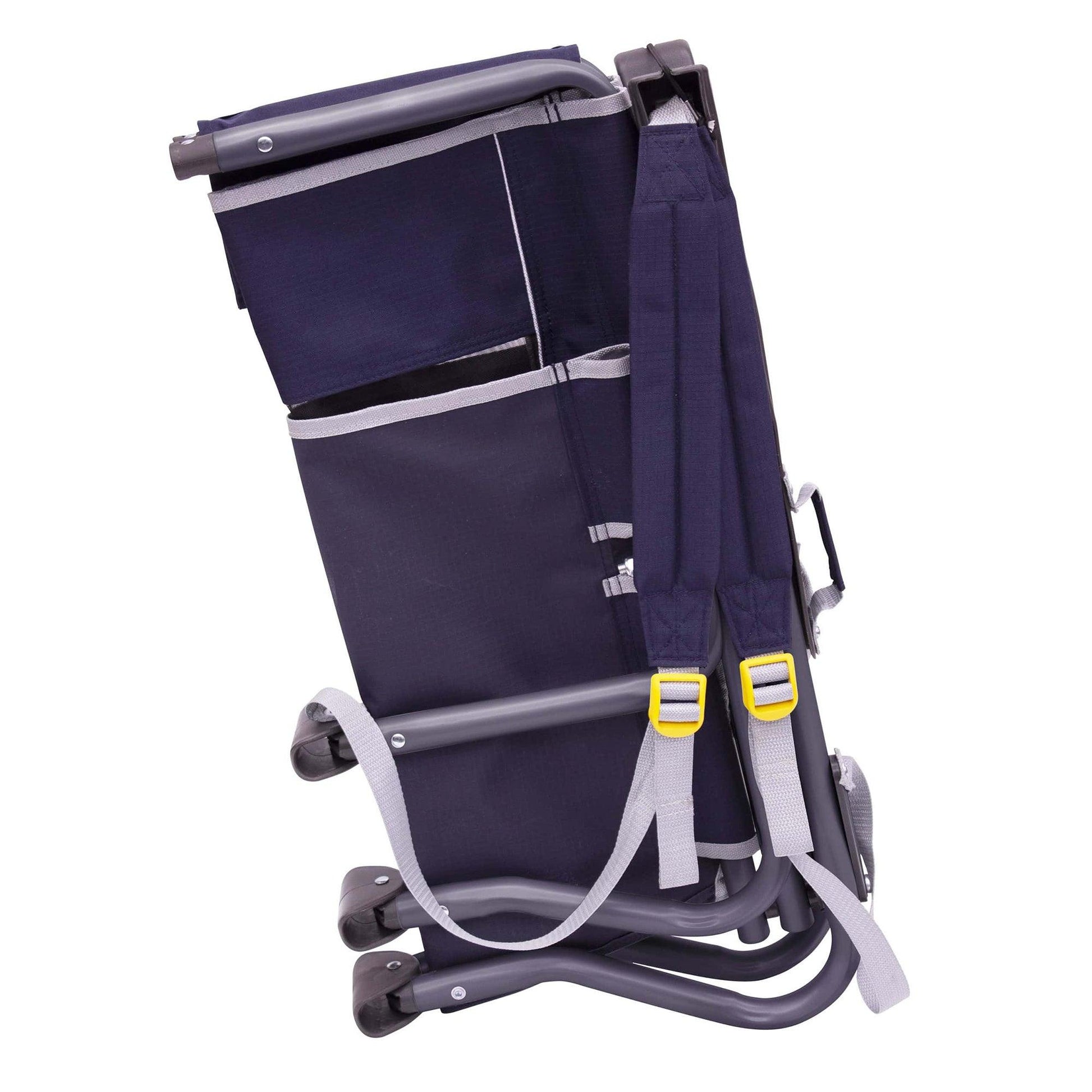 Bi-Fold Slim Event Chair™ - Patio Comfort