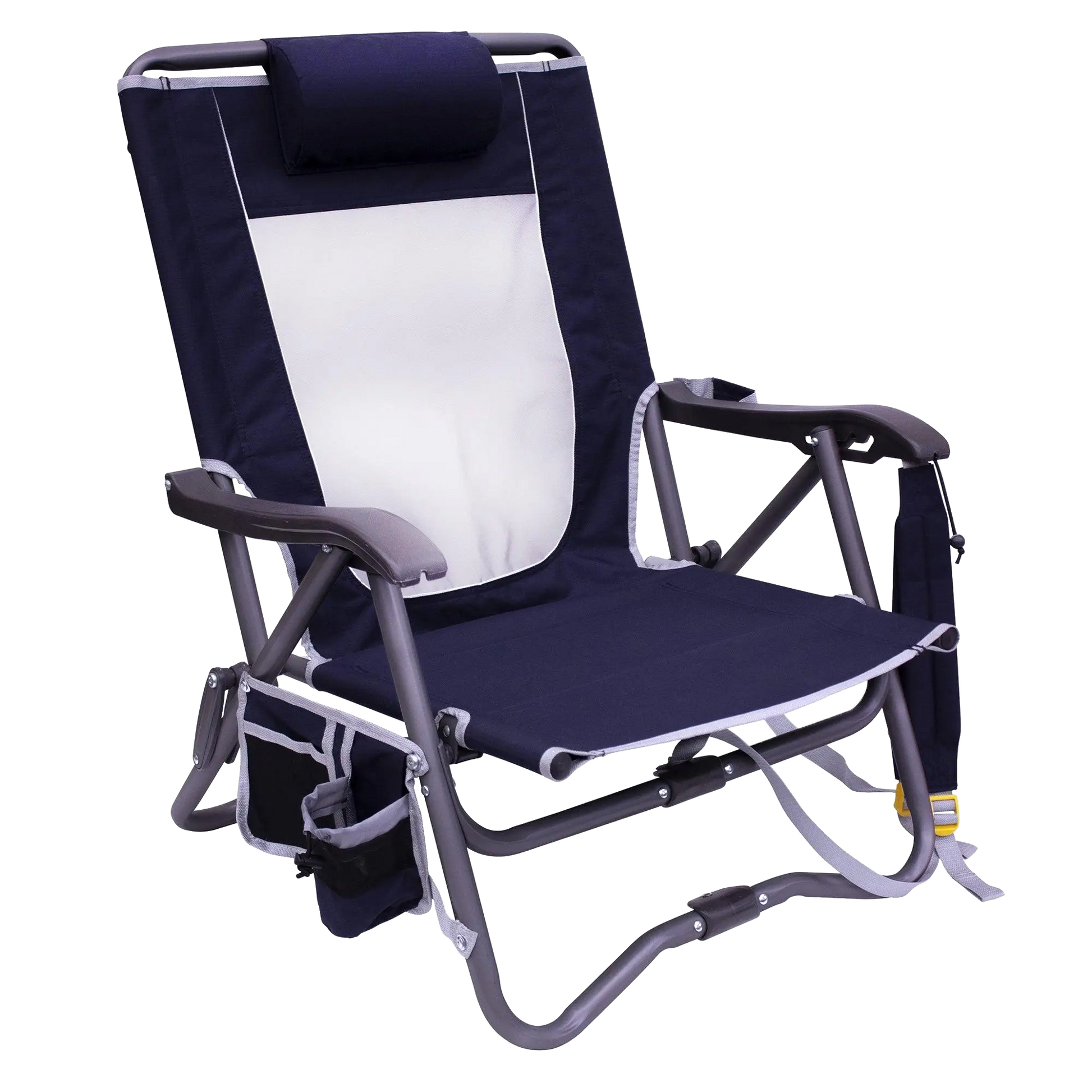 Bi-Fold Slim Event Chair™ - Patio Comfort