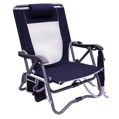 Bi-Fold Slim Event Chair™ - Patio Comfort