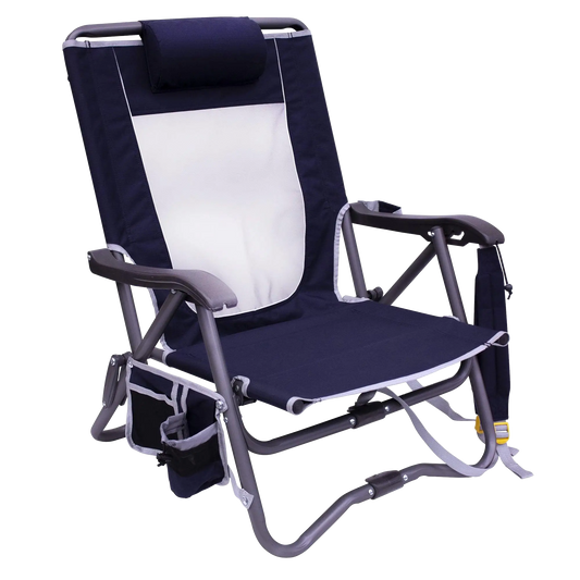 Bi-Fold Slim Event Chair™ - Patio Comfort