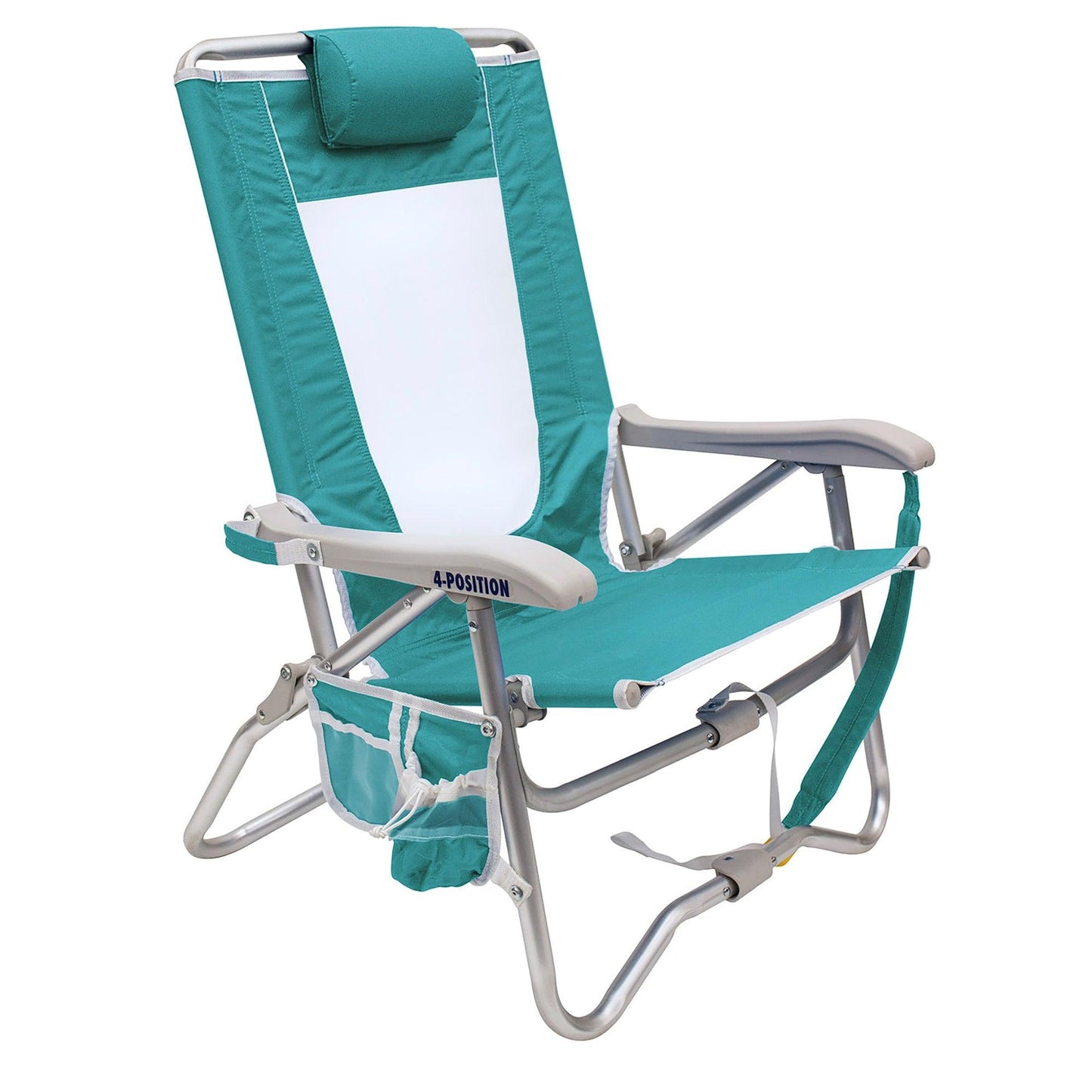 Bi-Fold Beach Chair™ - Sunny Shore Fit