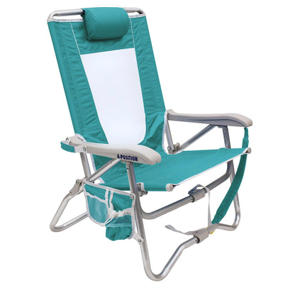 Bi-Fold Beach Chair™ - Sunny Shore Fit